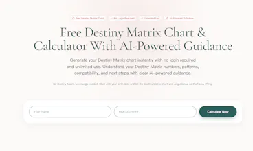 Destiny Matrix gallery image