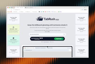 TabRush gallery image