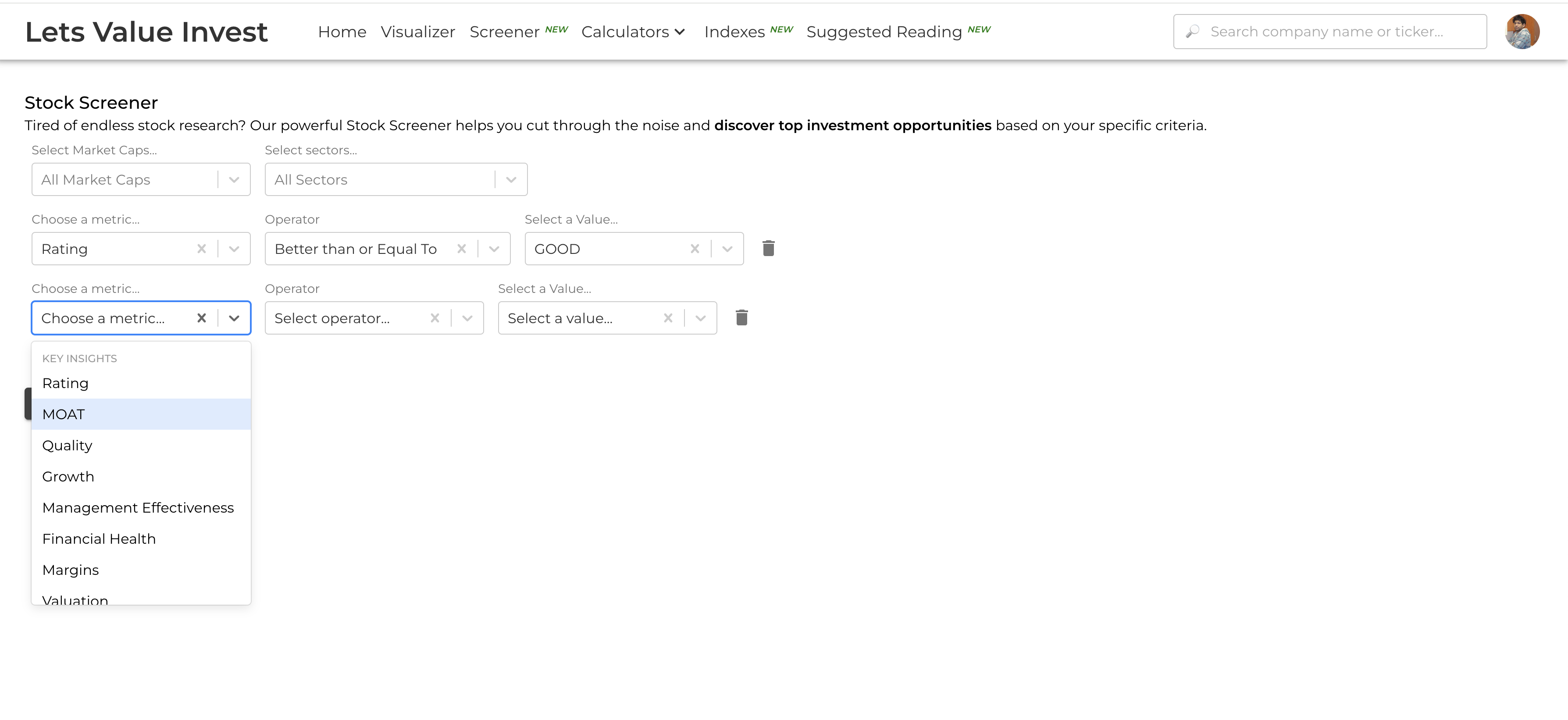 Lets Value Invest gallery image