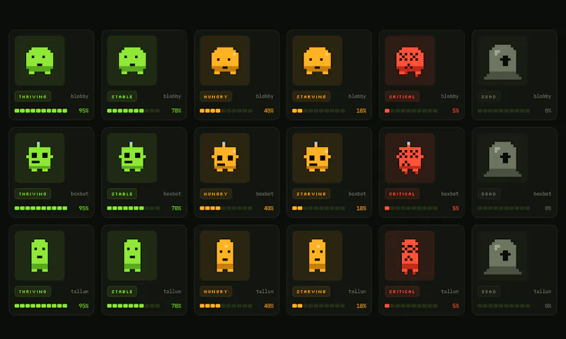 Starvling screenshot 3