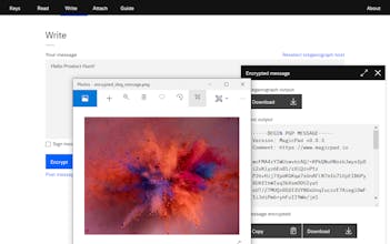 MagicPad and MagicPost gallery image