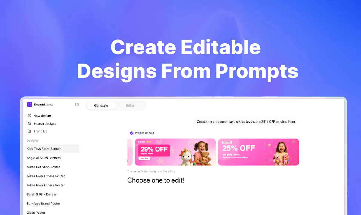 DesignLumo