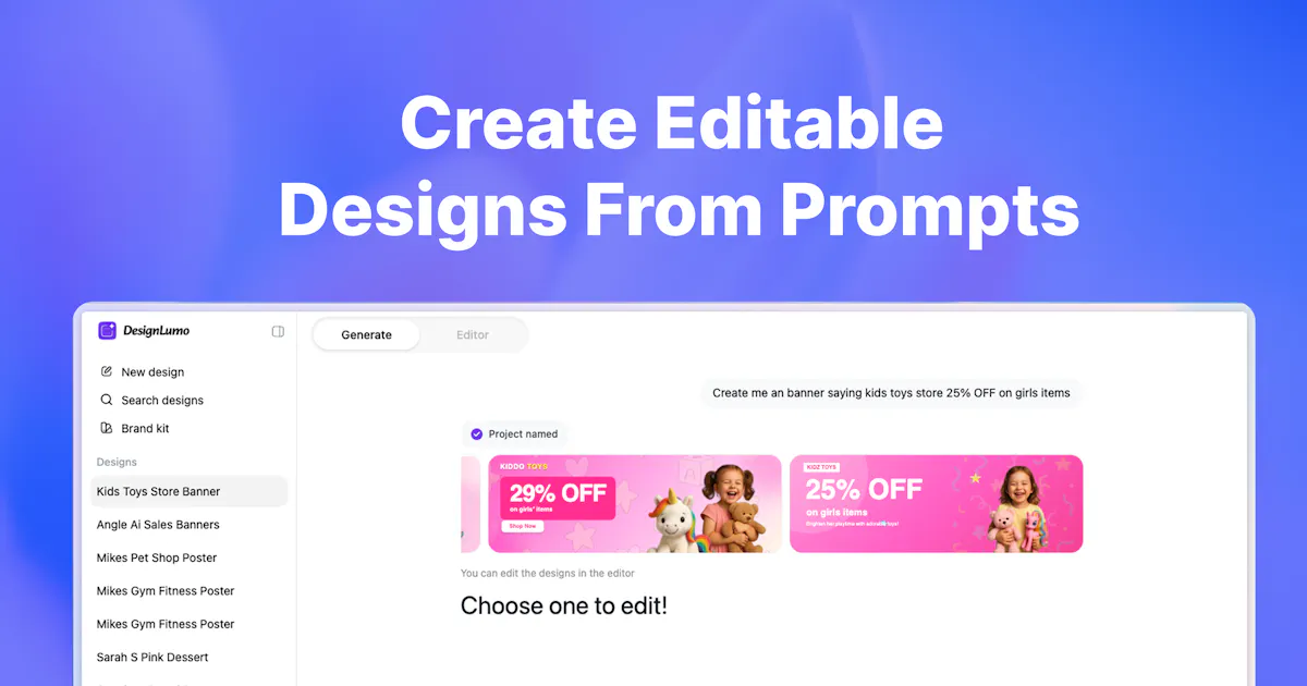 DesignLumo