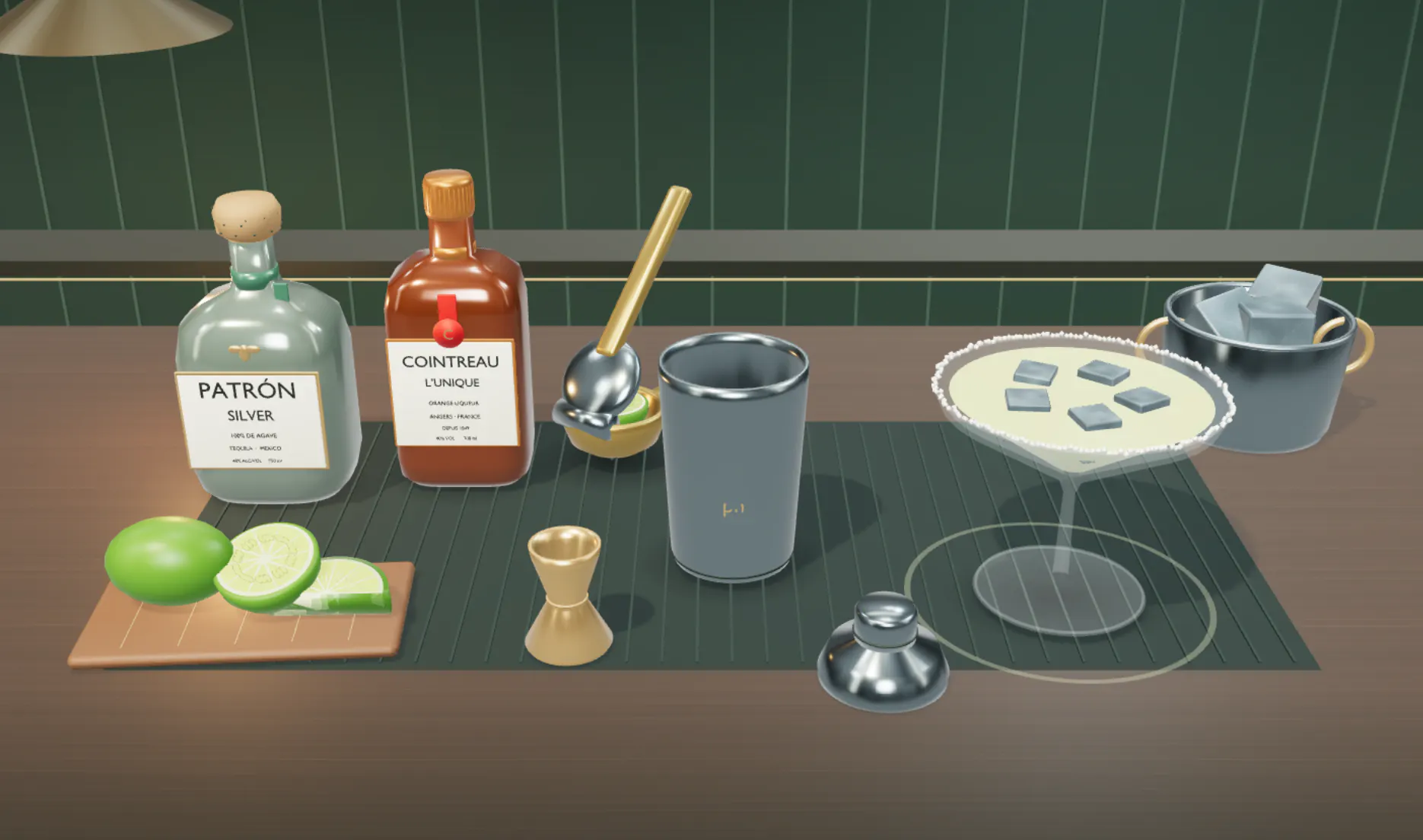 Margarita gallery image