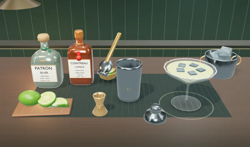 Margarita screenshot 3