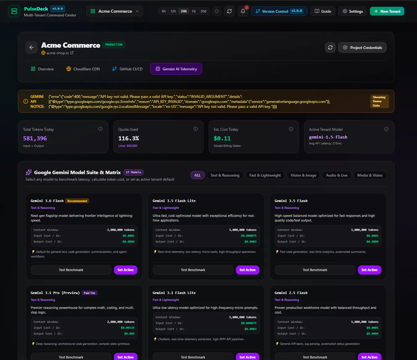 PulseDeck gallery image