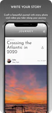 Journey app gallery image