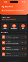 Easy Share: Files & Texts 4+ gallery image