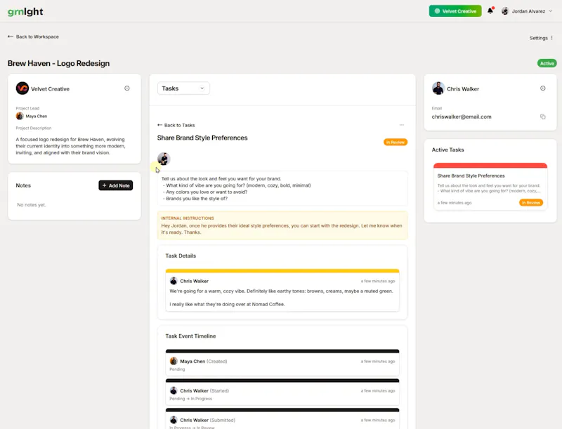 grnlght screenshot 4