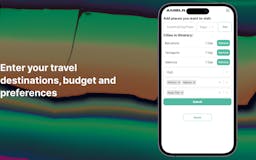 AMBLR - AI Travel Planner media 1