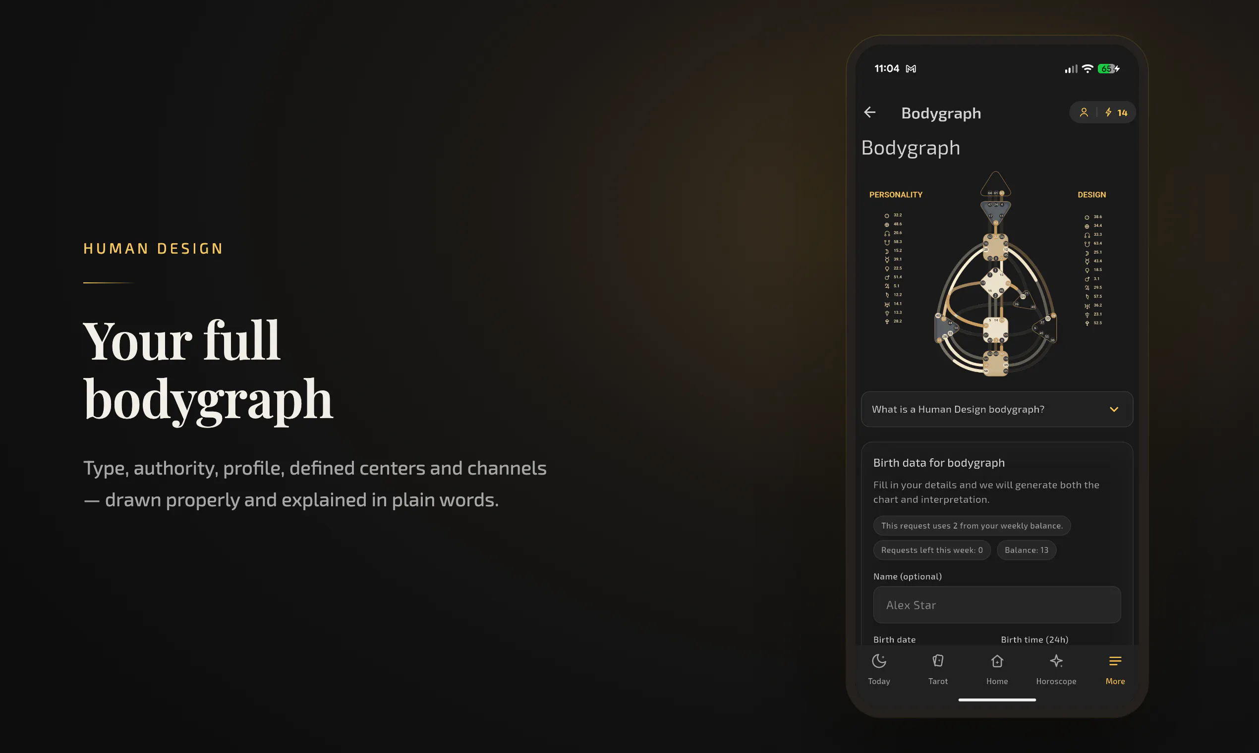 StarTarot for Android gallery image