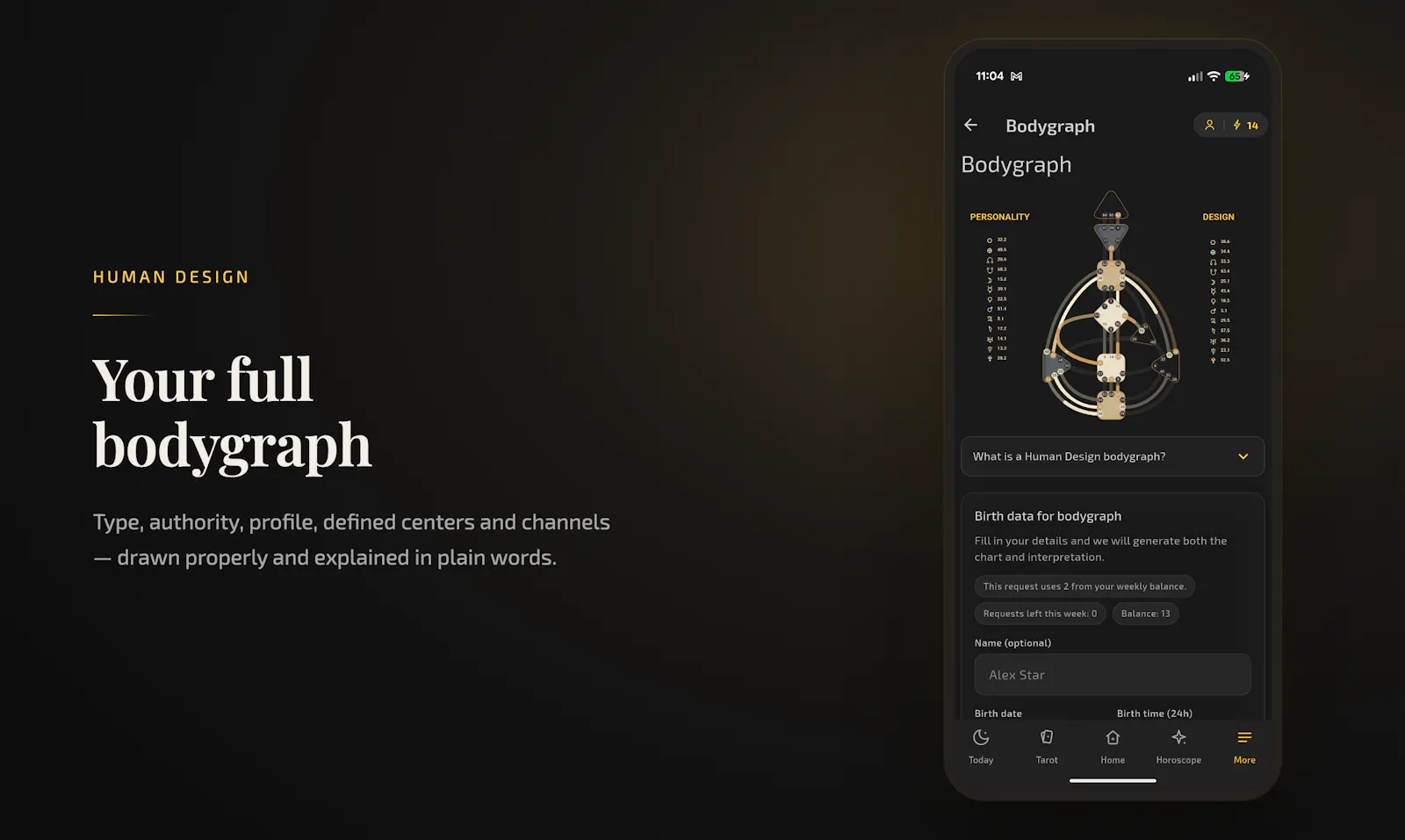StarTarot for Android screenshot 5