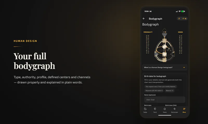 StarTarot for Android screenshot 5