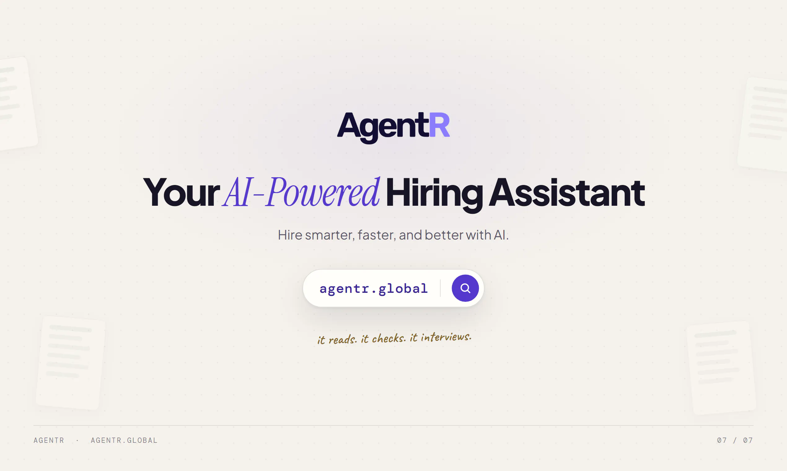 AgentR 3.0 gallery image