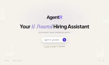 AgentR 3.0 gallery image