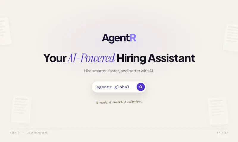 AgentR 3.0 screenshot 8