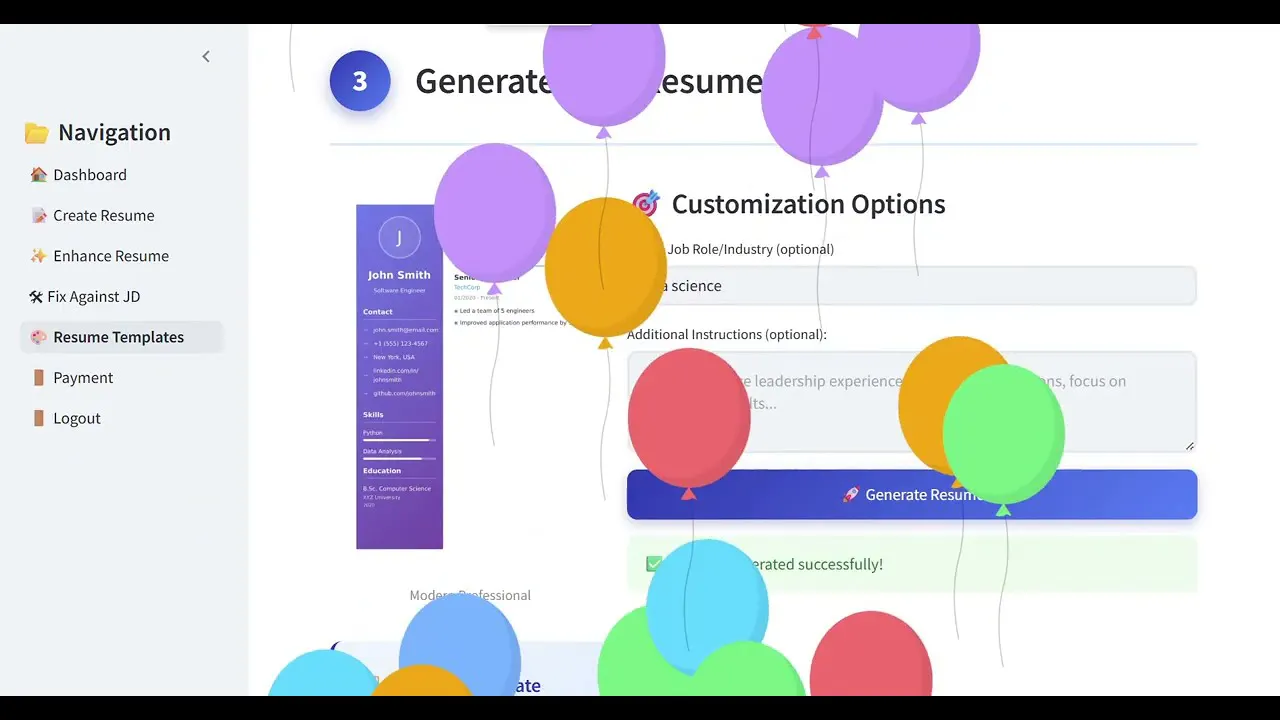 SmartCareer gallery image