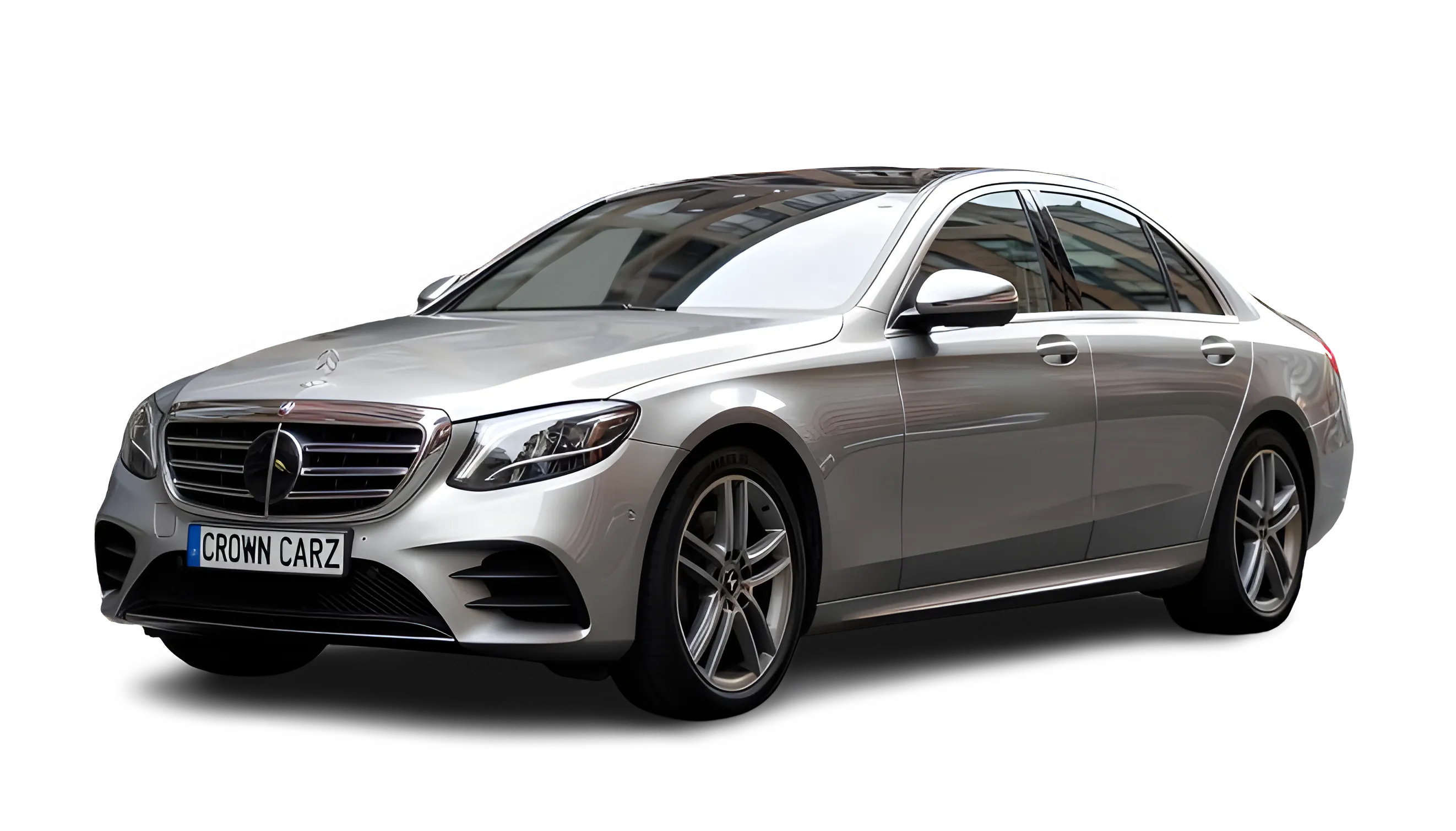 Airport Transfer Services in Crown Carz のプロダクトバナー