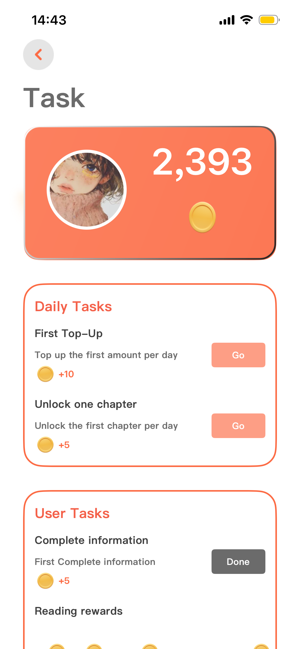 Média Romance Miraclenovel-Read - Application de fiction romantique 8