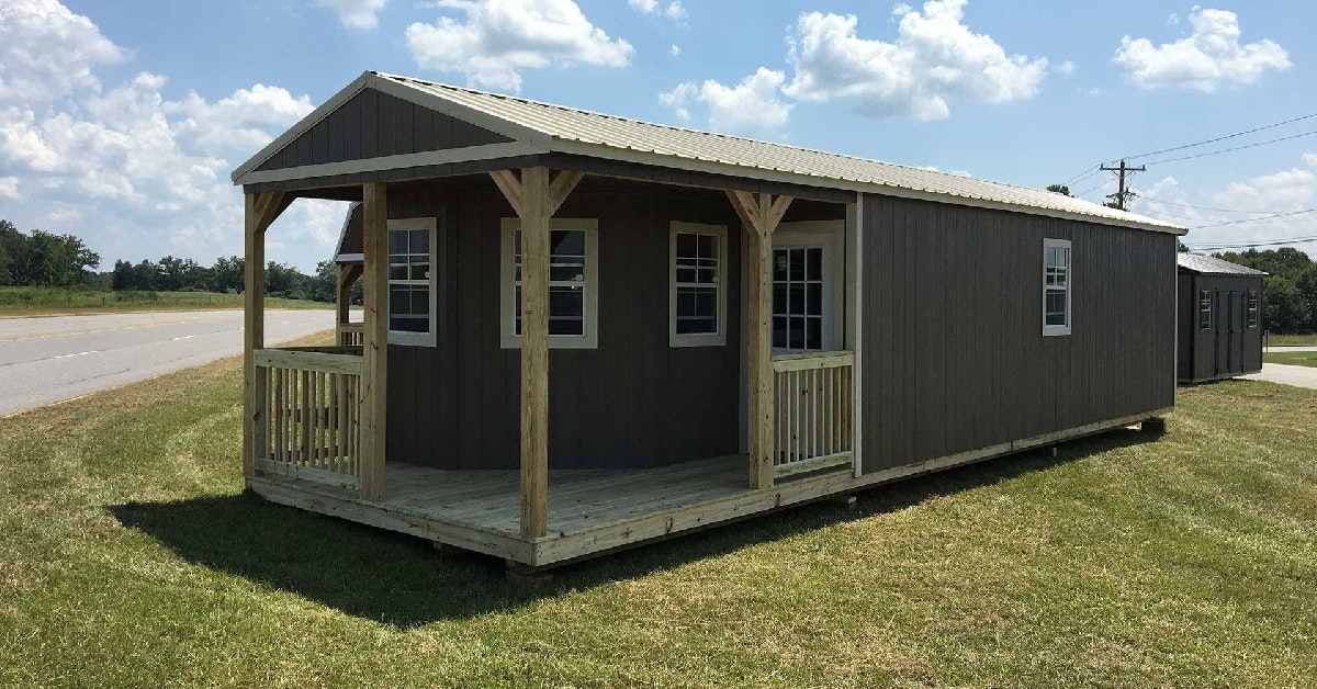 New Shed Plans gallery image