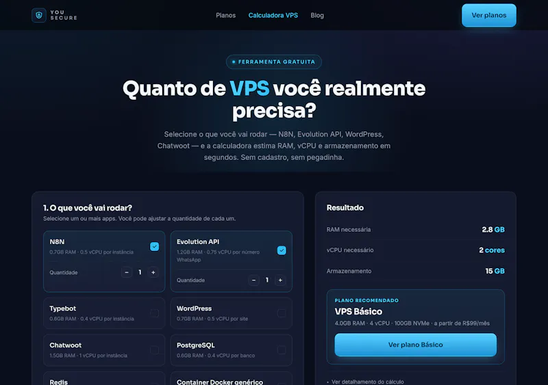 You Secure screenshot 2