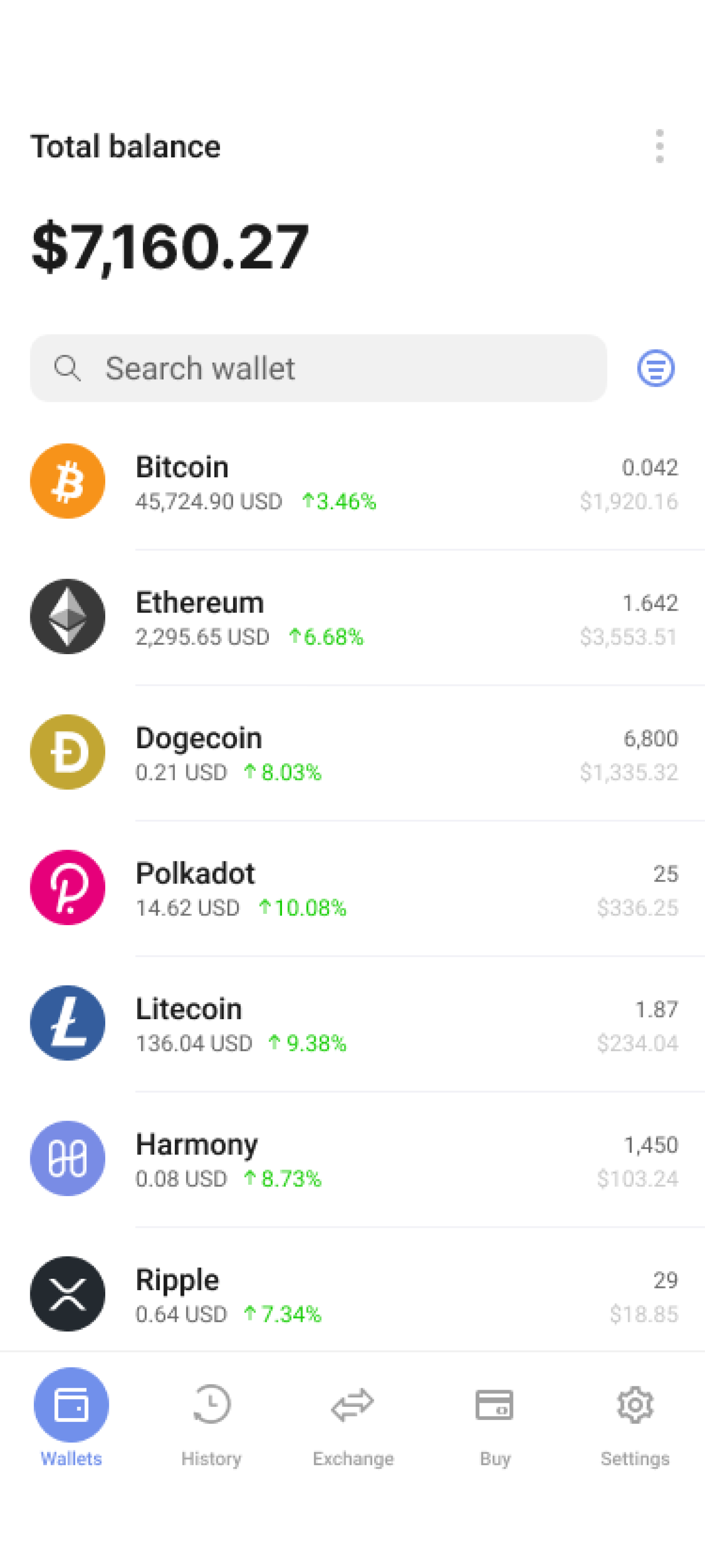 Guarda Wallet gallery image