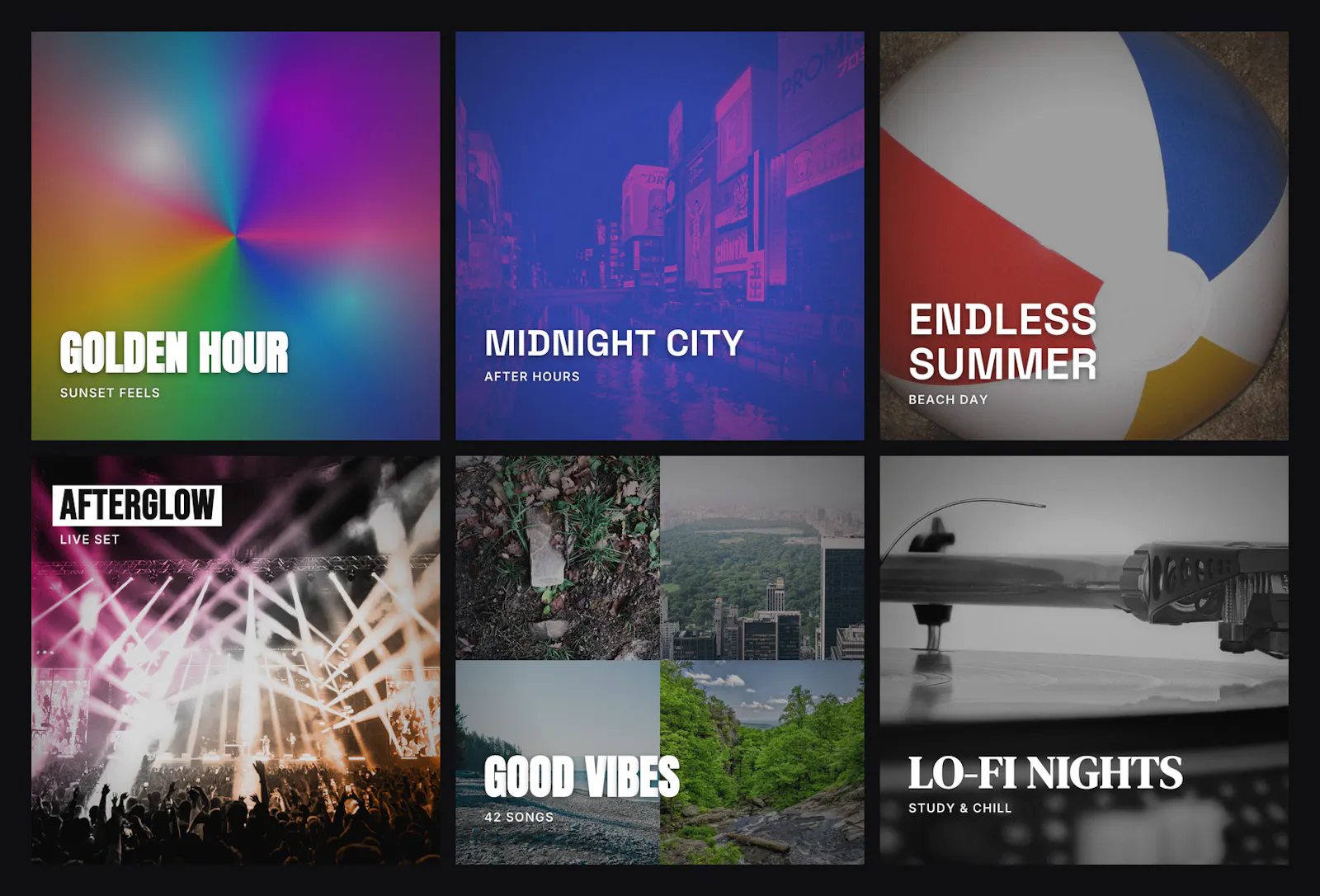 Playlist Cover Maker screenshot 2