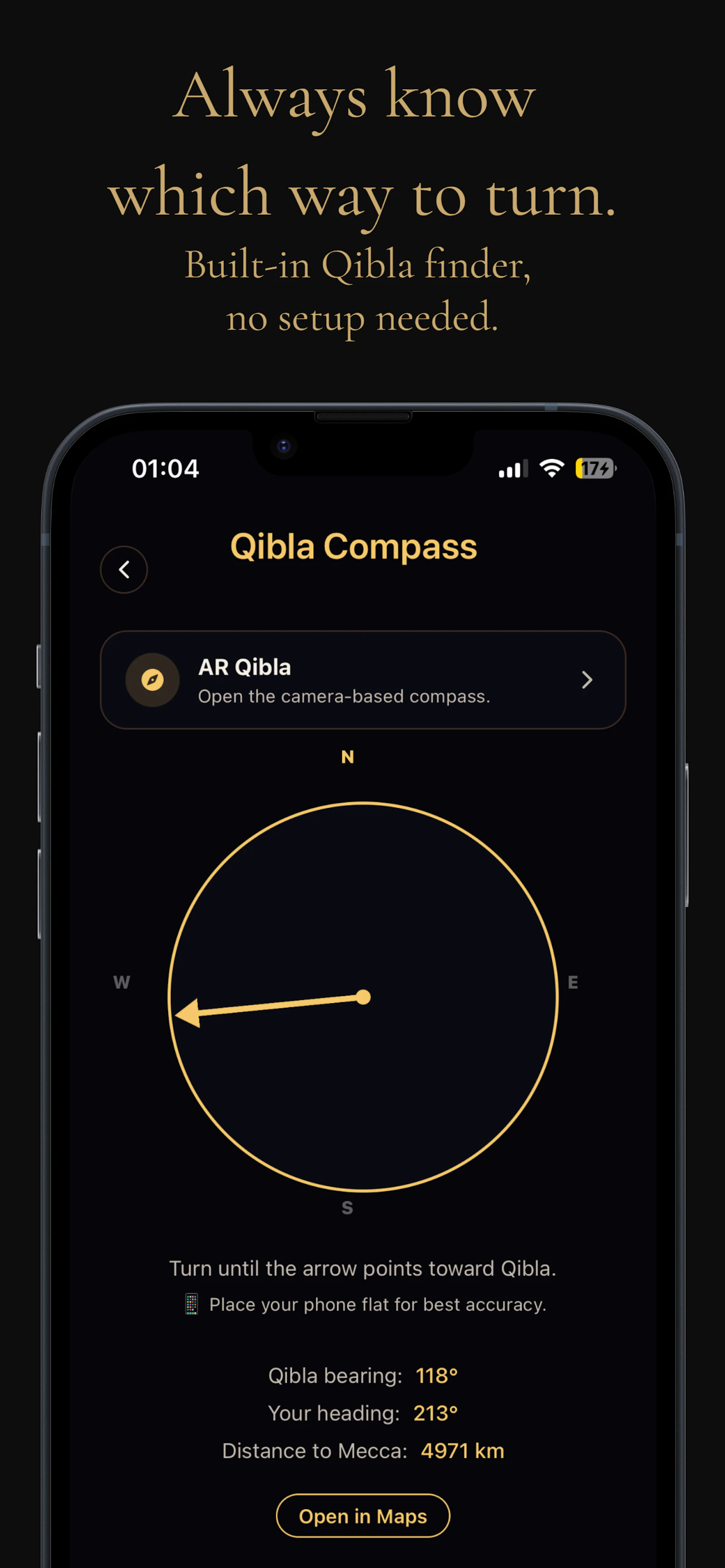 NūrRing screenshot 3