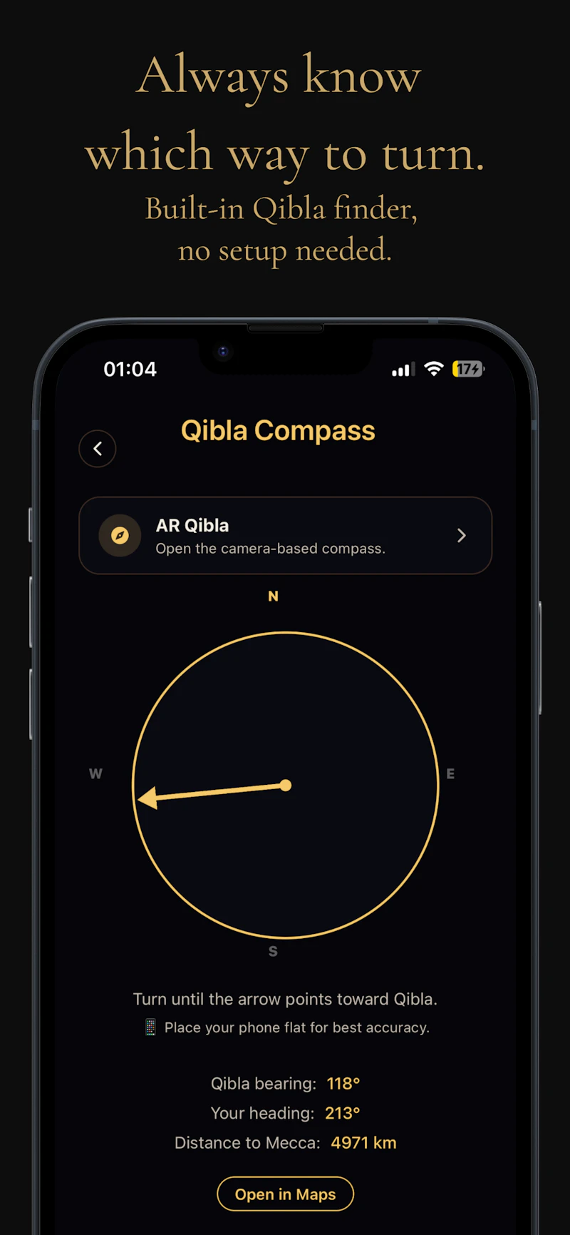 NūrRing screenshot 3