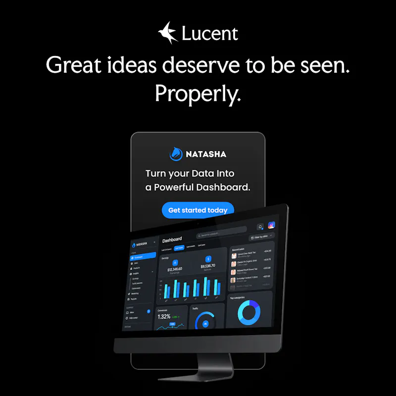 LUCENT screenshot 3
