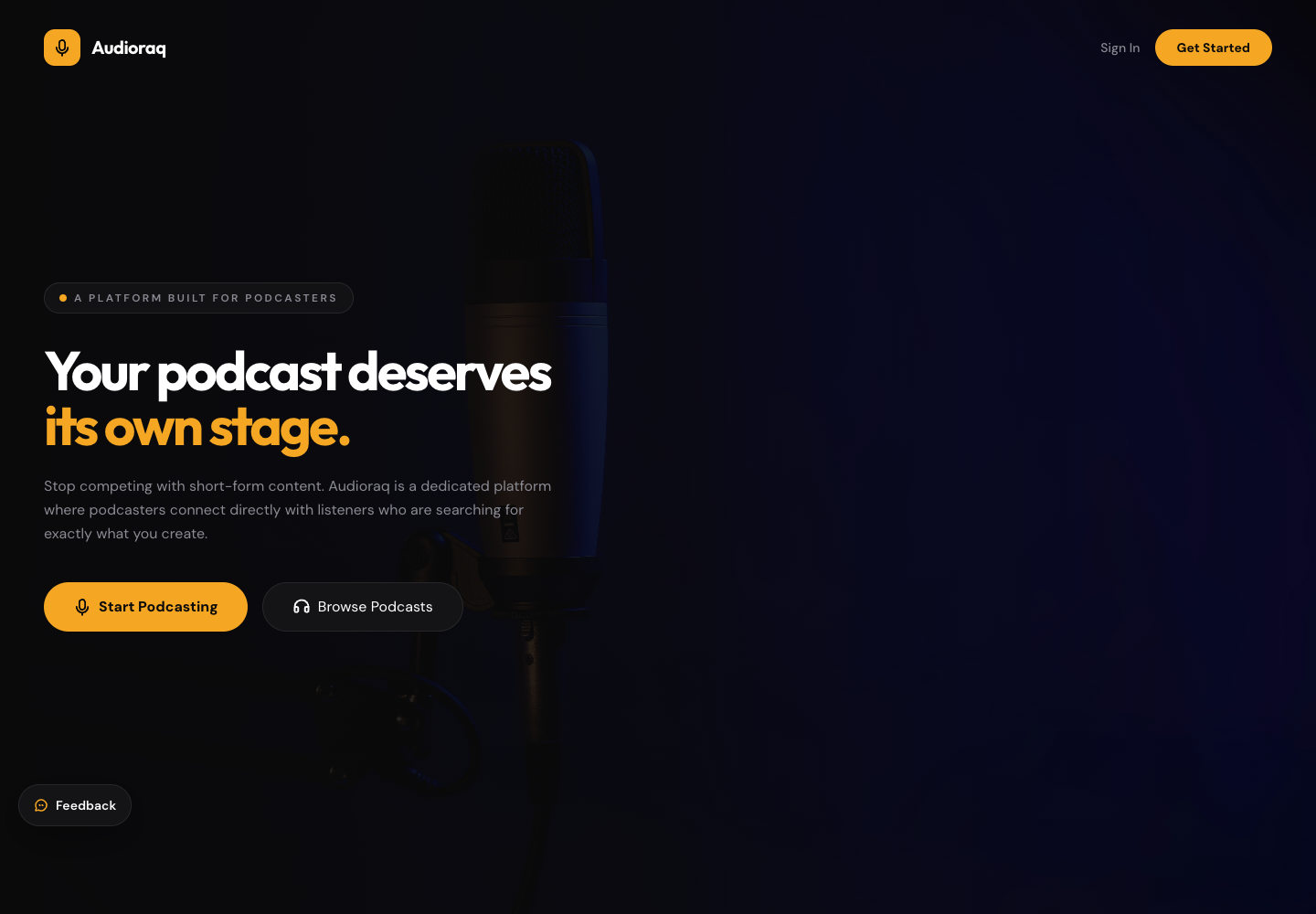 Audioraq gallery image