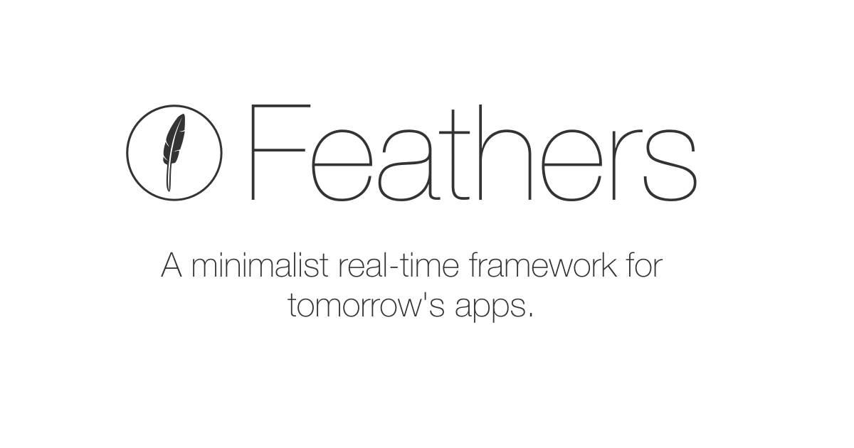 FeathersJS Image