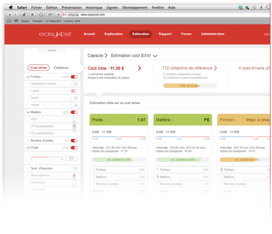 EasyKost gallery image