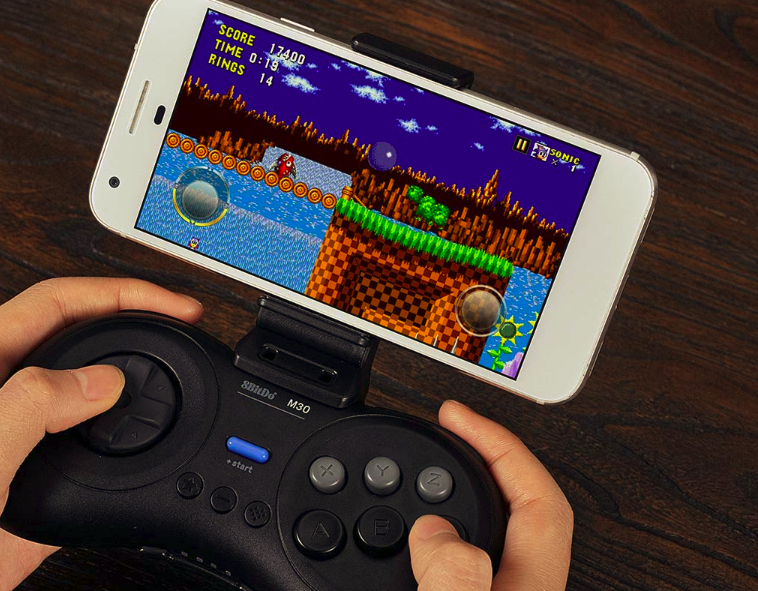 Bluetooth SNES Controller gallery image