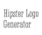 Hipster Logo Generator