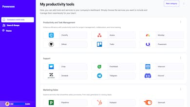 Poweroom gallery image