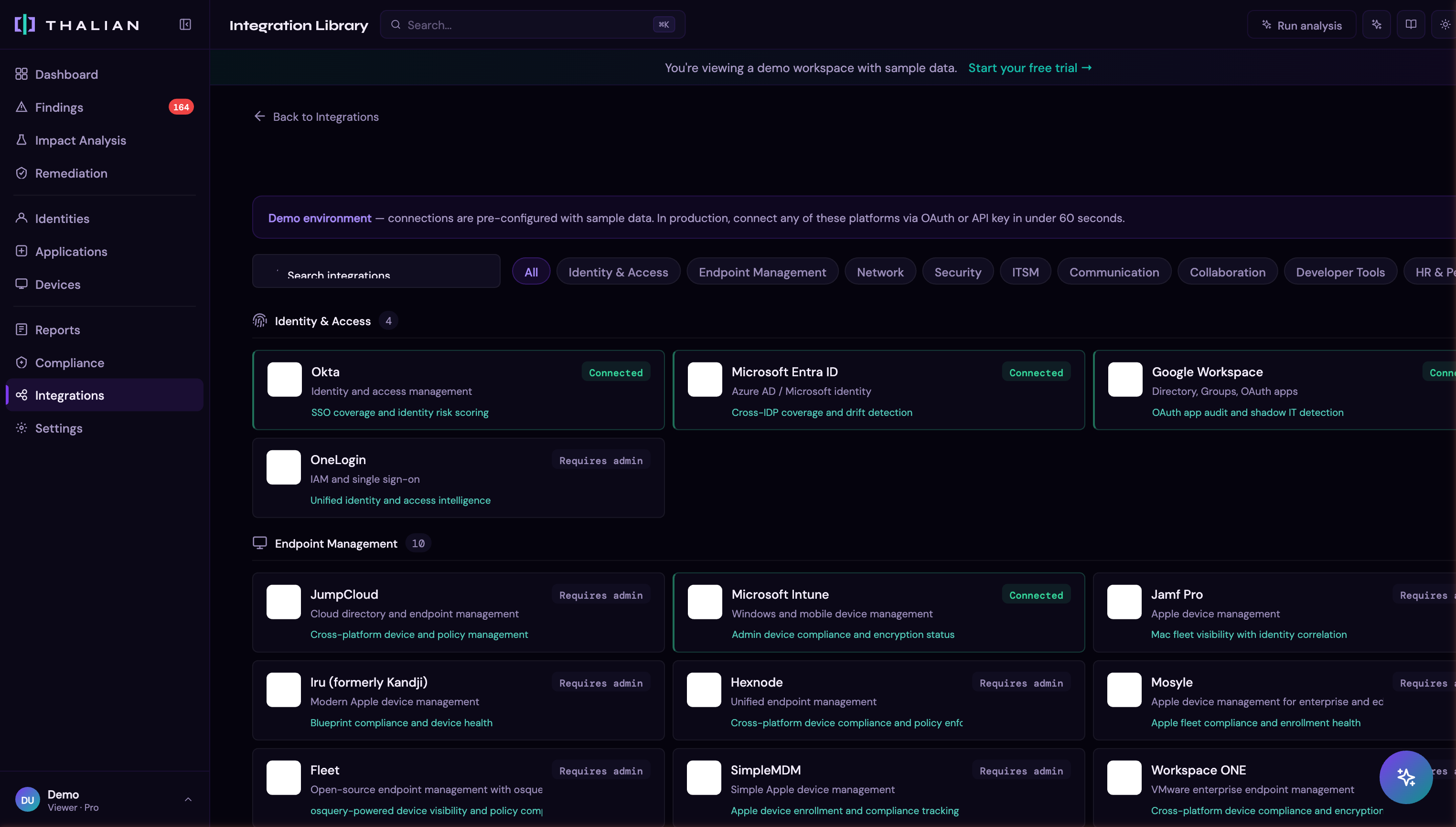 Thalian gallery image