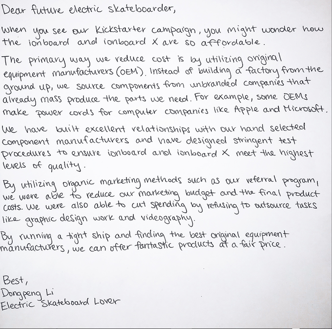 Ionboard gallery image