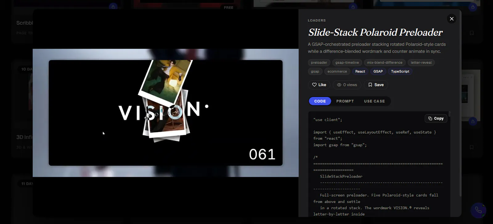 Cue screenshot 5