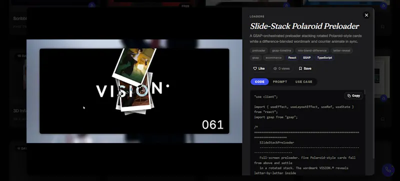 Cue screenshot 5