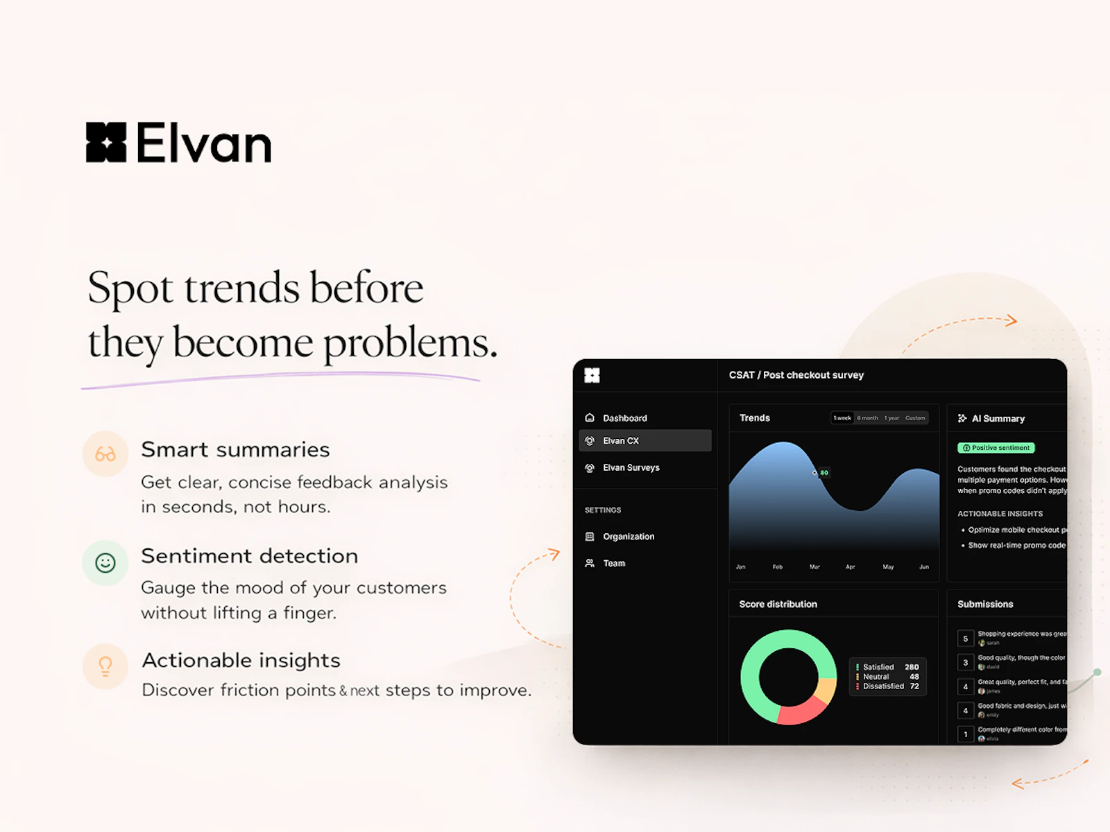 Elvan screenshot 2