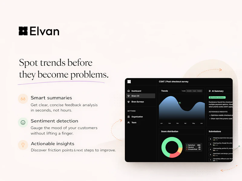 Elvan screenshot 2
