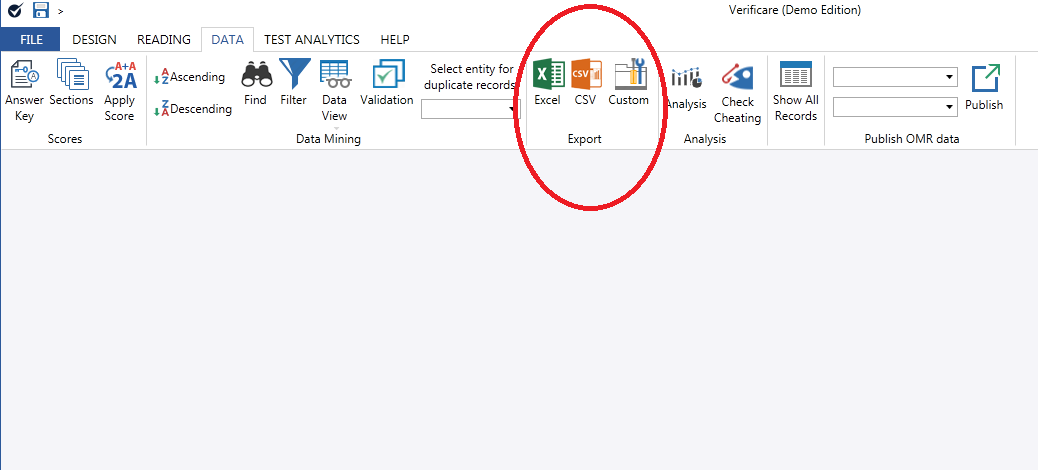 OMR Home gallery image