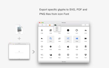 WebFont gallery image
