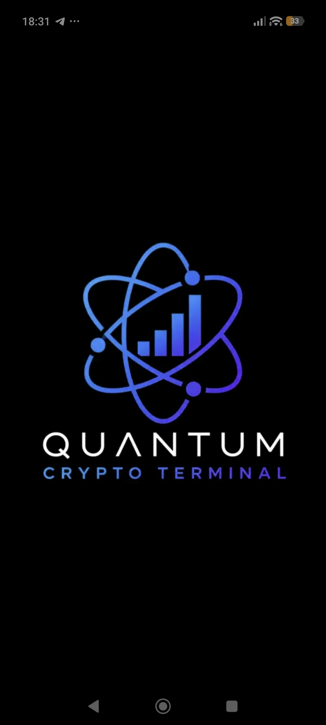 Quantum Crypto Terminal logo