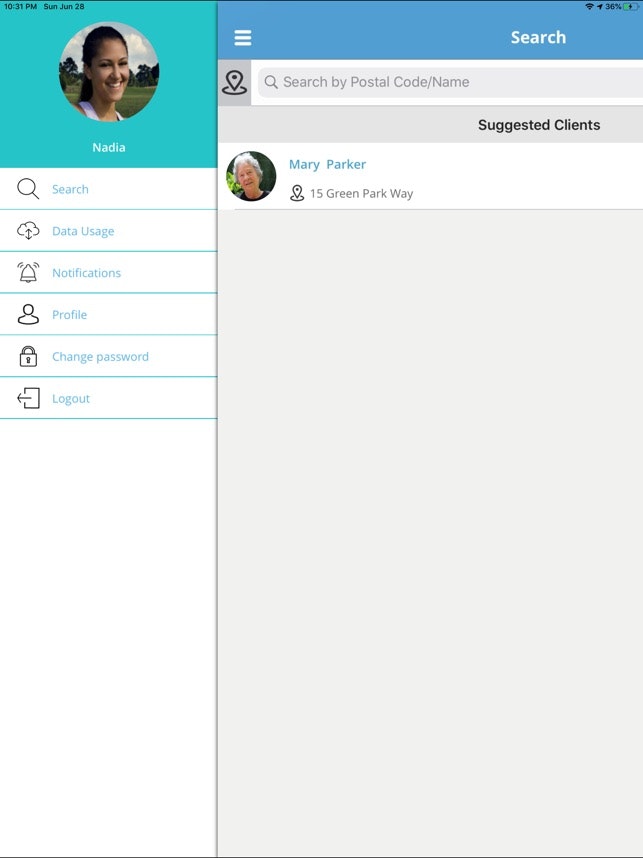 Daily Care Records gallery image