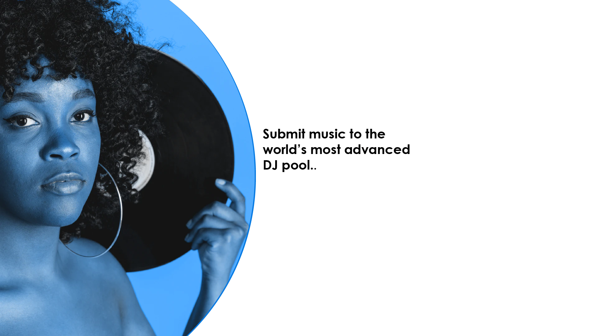 Afrobeat DJ pool