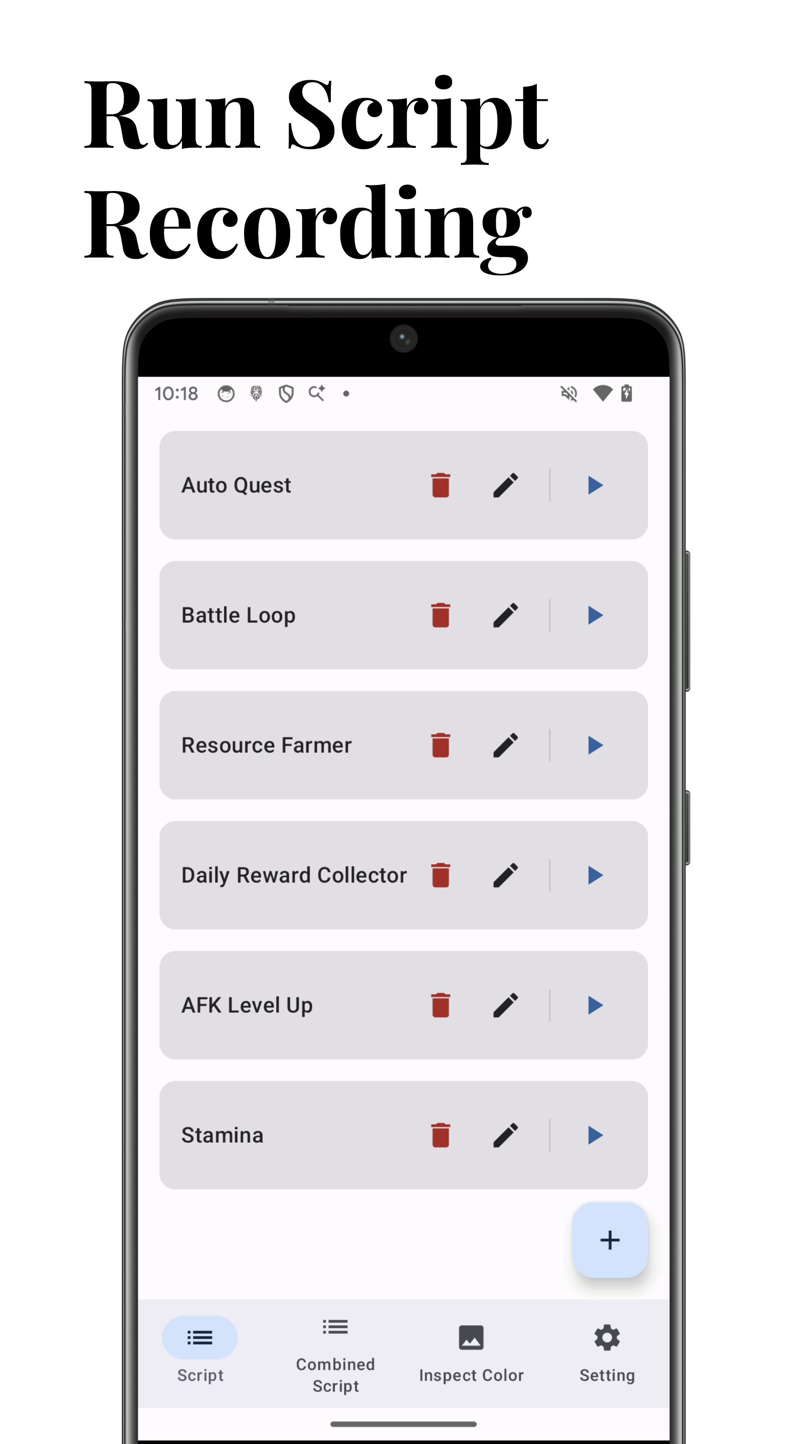 Dopifier - Auto Clicker gallery image