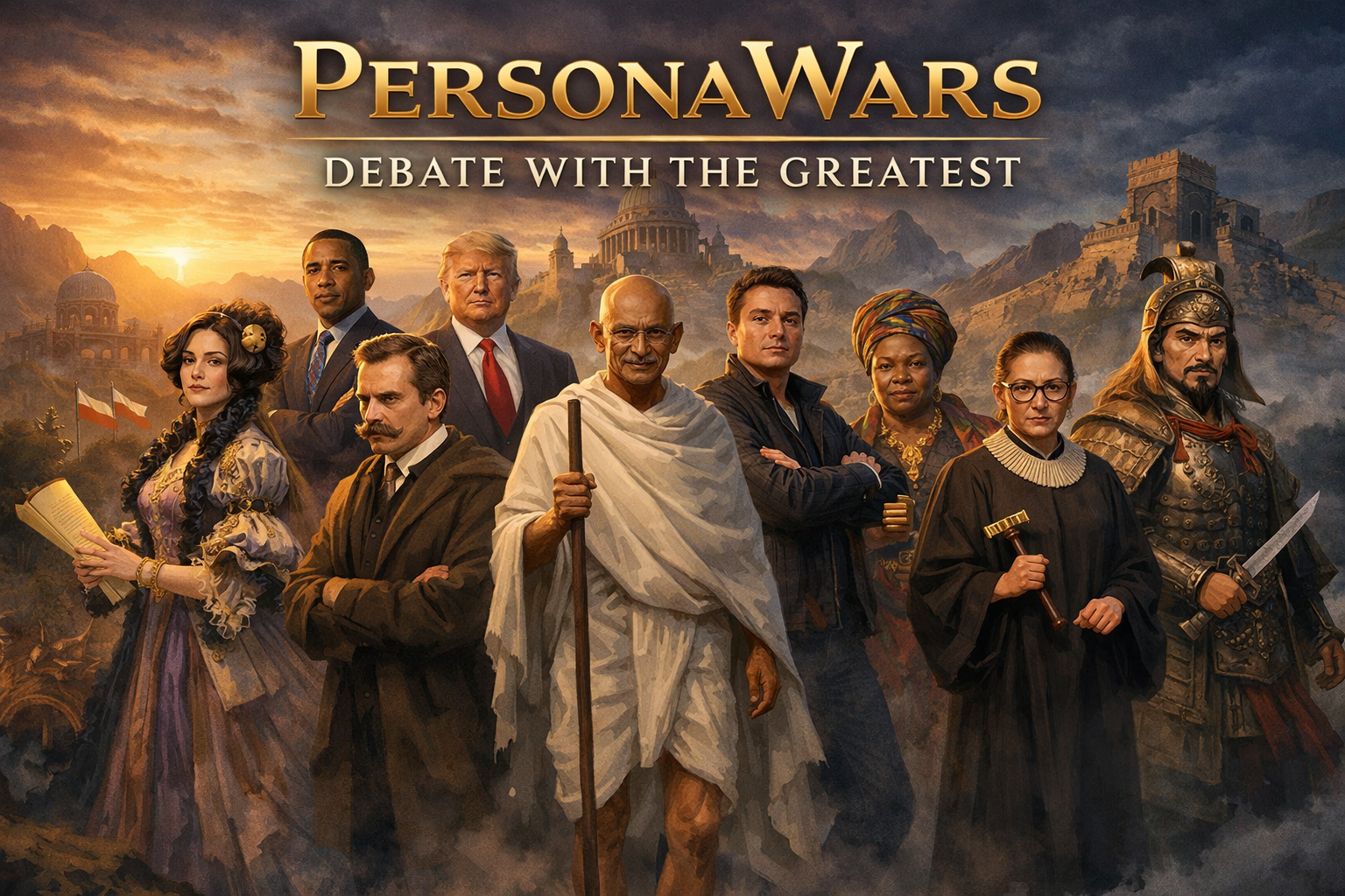 PersonaWars gallery image