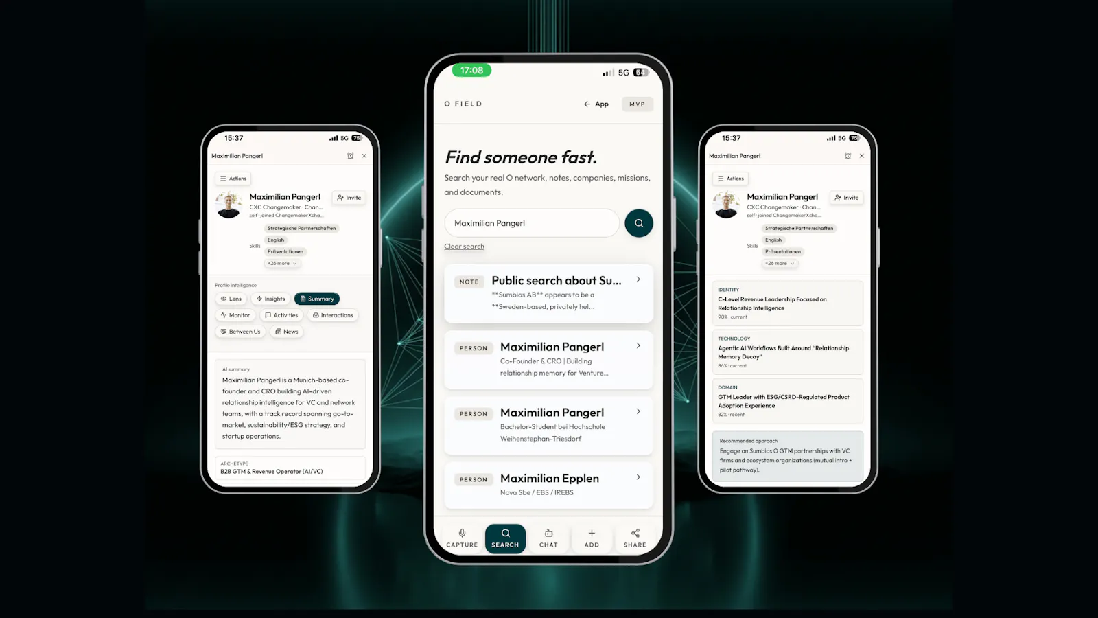O Field screenshot 2